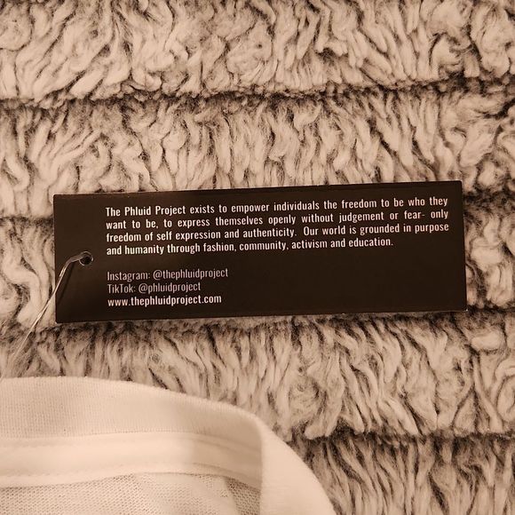 Unisex The phluid project PROUD tank size XL. - Picture 5 of 8